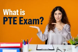 what is PTE exam