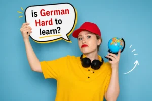 Is German a Hard Language to Learn